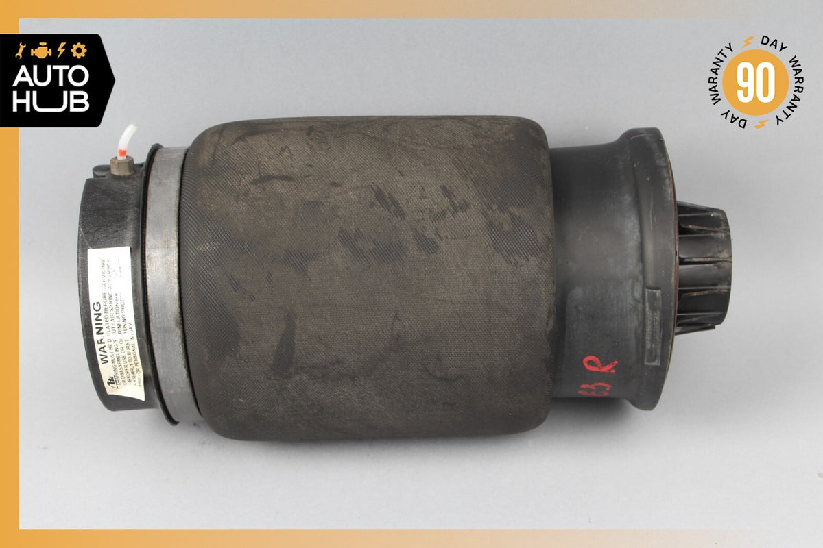 07-11 Mercedes W164 ML63 AMG Rear Left or Right Air Suspension Bag Shock OEM - photo 8