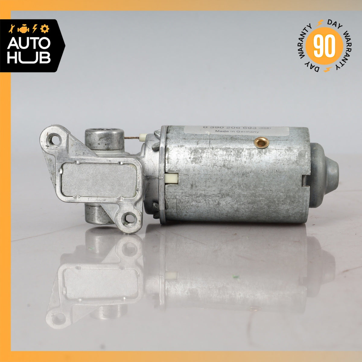 00-09 Bentley Arnage / RR Seraph Rear Left or Right Seat Motor OEM 50k - photo 9