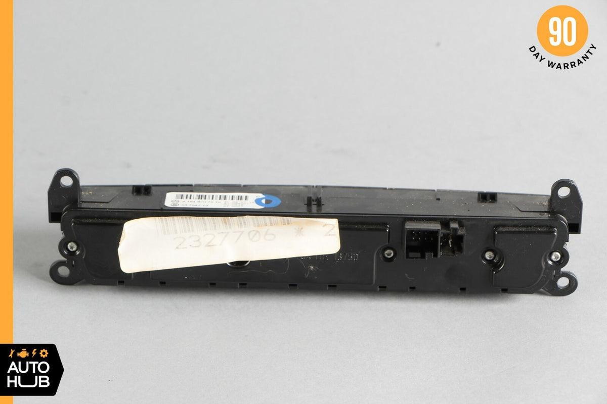06-12 Mercedes W164 ML550 GL450 Dash Hazard Heated Seats ESP Control Panel OEM - photo 5