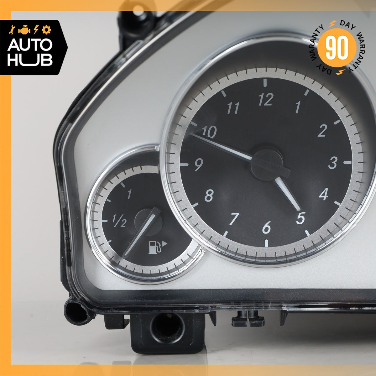 Mercedes W212 E350 Diesel Instrument Cluster Speedometer OEM - photo 2