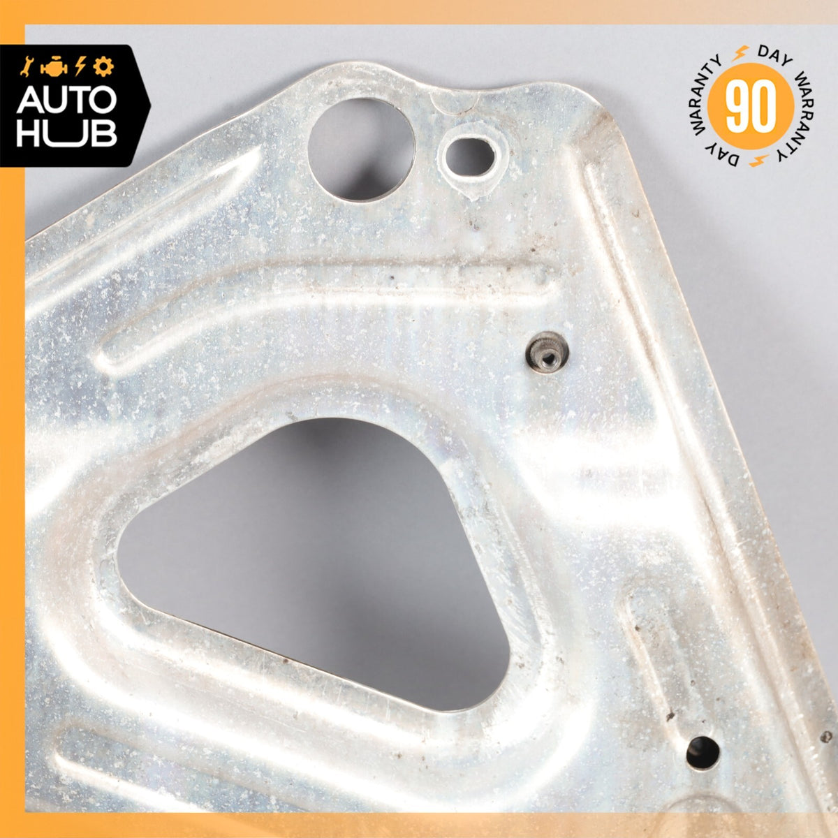 14-18 Maserati Ghibli S Q4 Front Sub Frame Subframe Engine Crossmember OEM 26k - photo 6