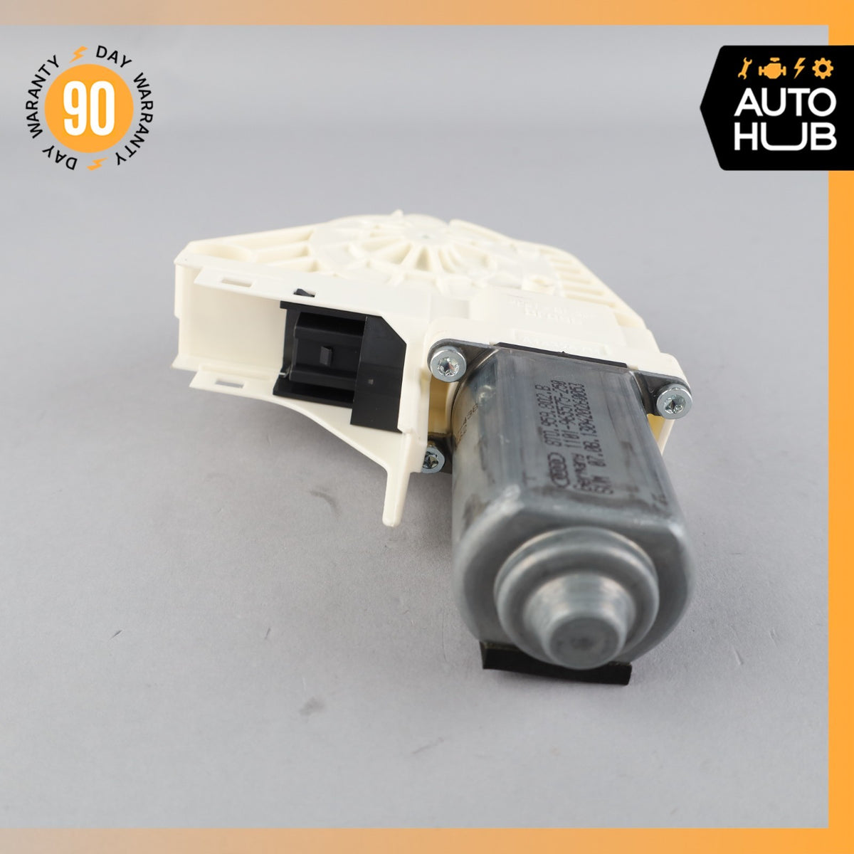 Audi S5 Front Right Door Window Regulator Motor 8T0959802B OEM - photo 7