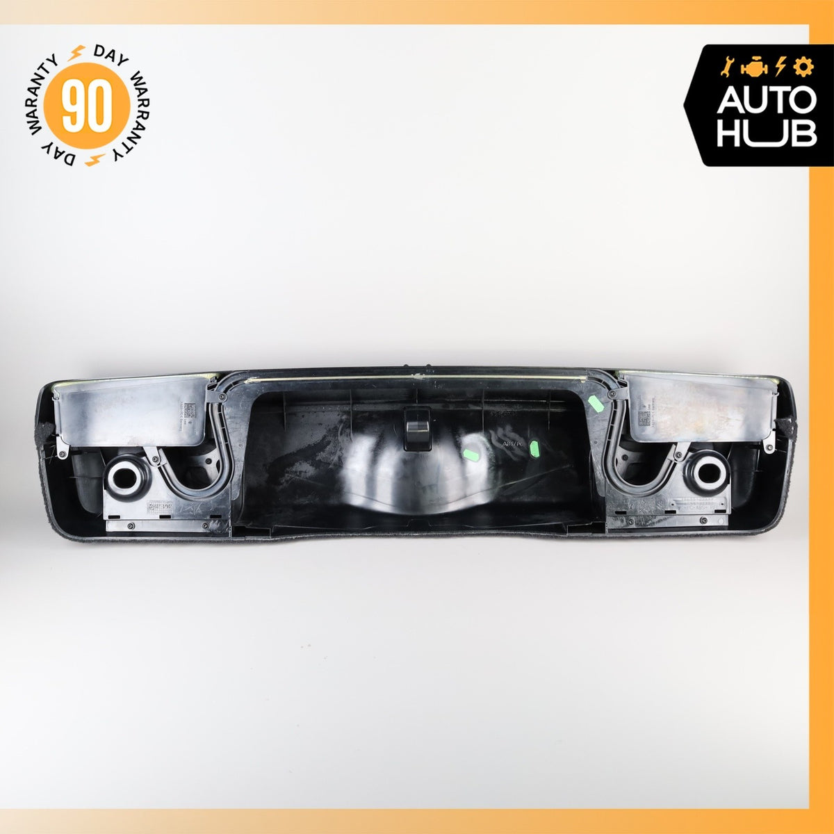 05-12 Porsche Boxster 987 Rear Deck Shelf Storage Compartment Gray OEM - photo 11