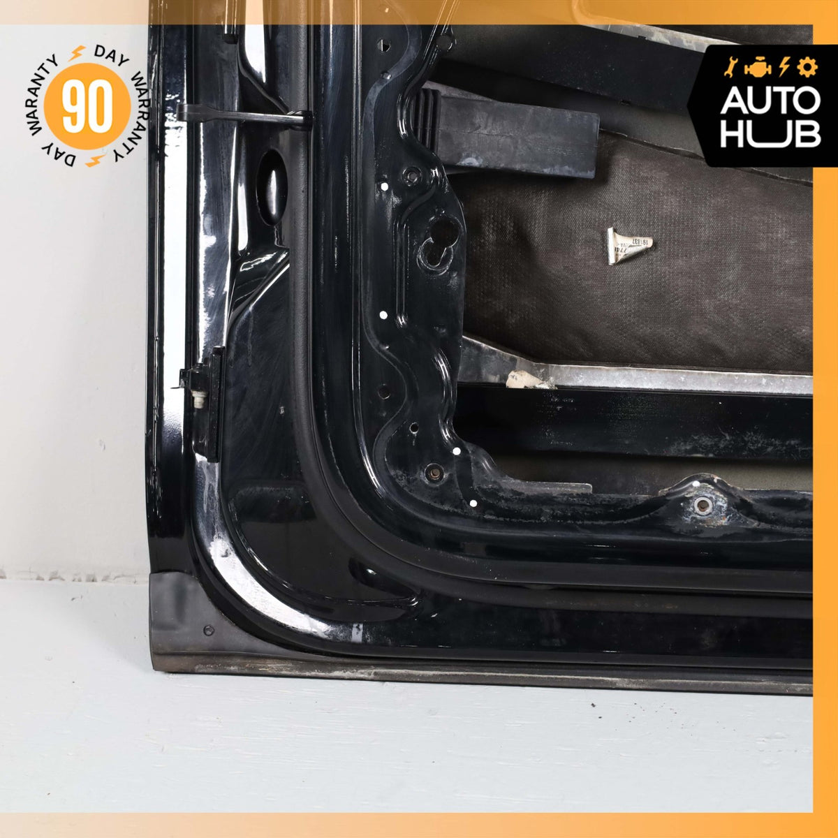 12-18 Bentley Continental GT GTC Right Door Shell Frame Panel 3W8831056H OEM - photo 16