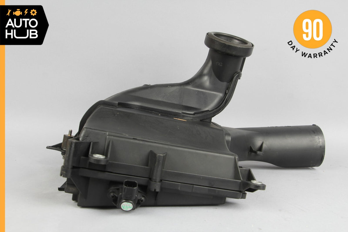 03-08 Mercedes W215 CL600 S600 Air Intake Cleaner Box Right Side 2750900701 OEM - photo 3