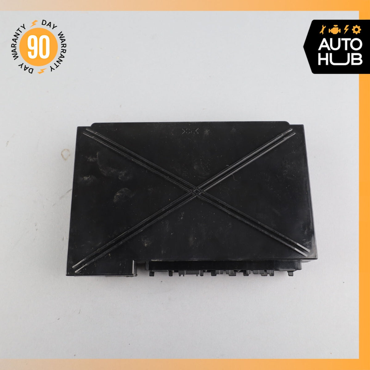 03-13 Bentley Continental GTC GT AC A/C Heater Control Module OEM 52k - photo 8