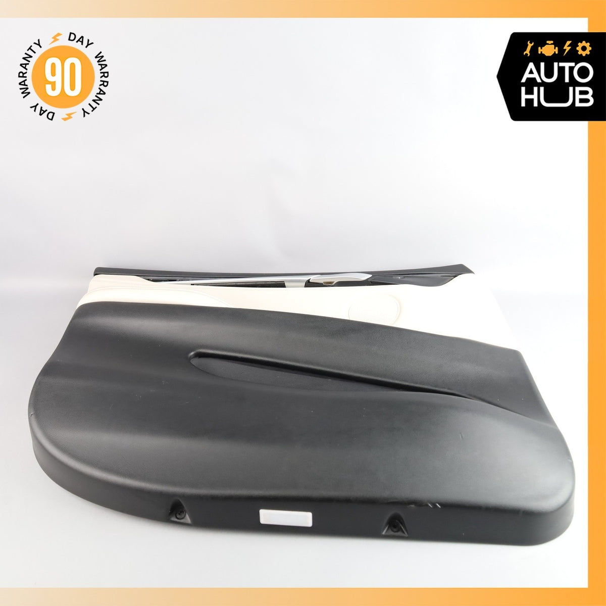 14-18 BMW F15 X5 Front Left Driver Side Door Panel Trim OEM - photo 13
