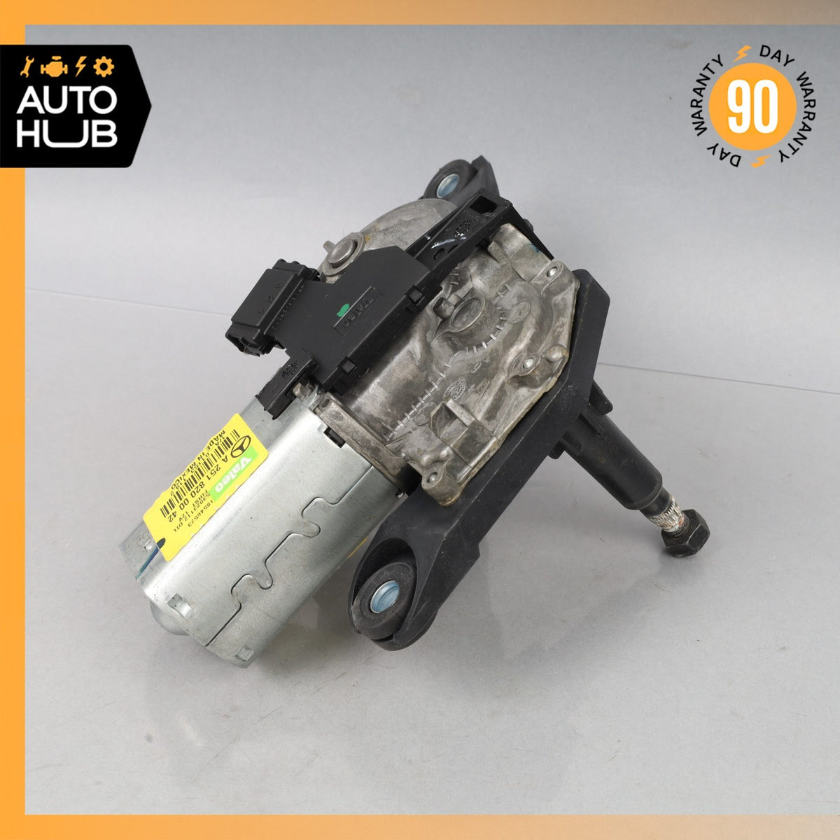06-19 Mercedes W166 ML350 AMG GL450 R350 Rear Glass Windshield Wiper Motor OEM - photo 4