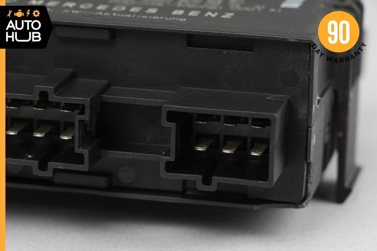 07-09 Mercedes W221 S63 CL550 Trunk Release Remote Open Close Module Unit OEM - photo 3