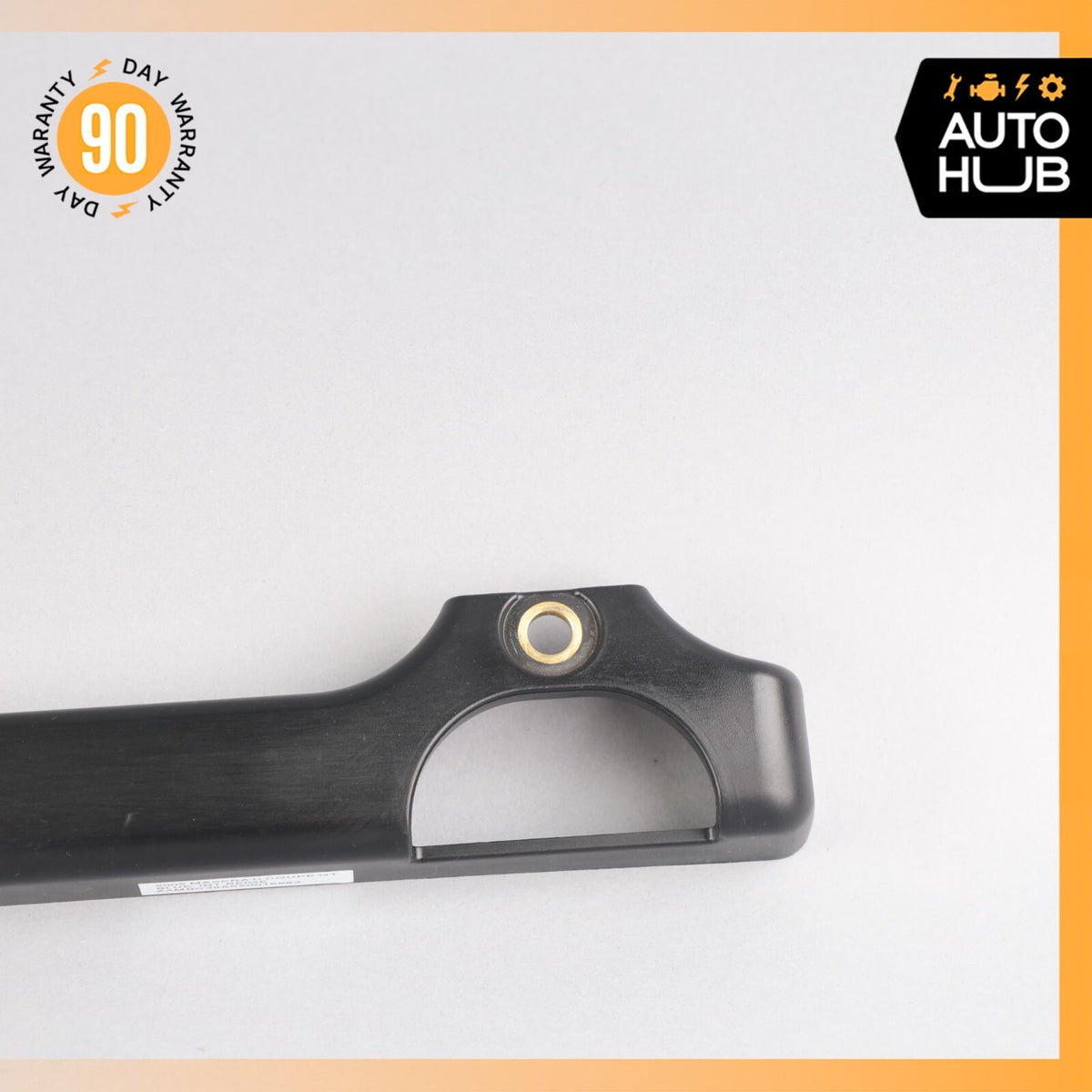 02-07 Maserati M138 Coupe 4200 Left Driver Side Fuel Rail Insulation Cover OEM - photo 3
