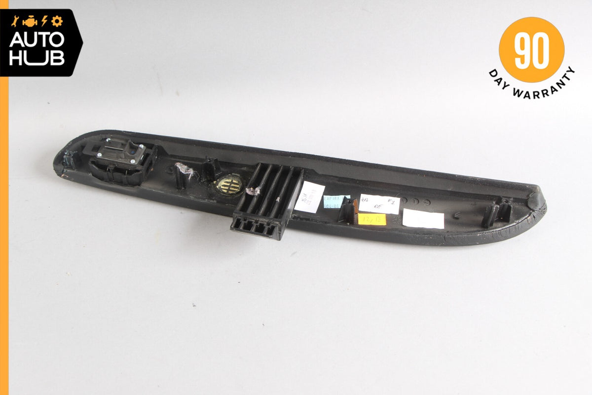 07-09 Mercedes W216 CL550 CL63 Rear Right Window Control Switch Bezel Trim OEM - photo 6