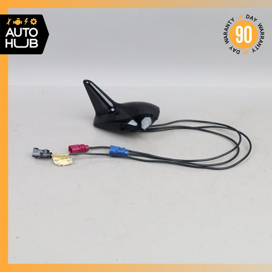 07-13 Mercedes W221 S600 S63 AMG S350 Top Roof Shark Fin Radio Antenna GPS OEM - photo 1