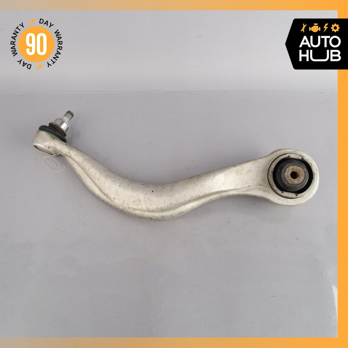 17-26 Alfa Romeo 952 Giulia Front Right Lower Control Arm OEM 73k - photo 5