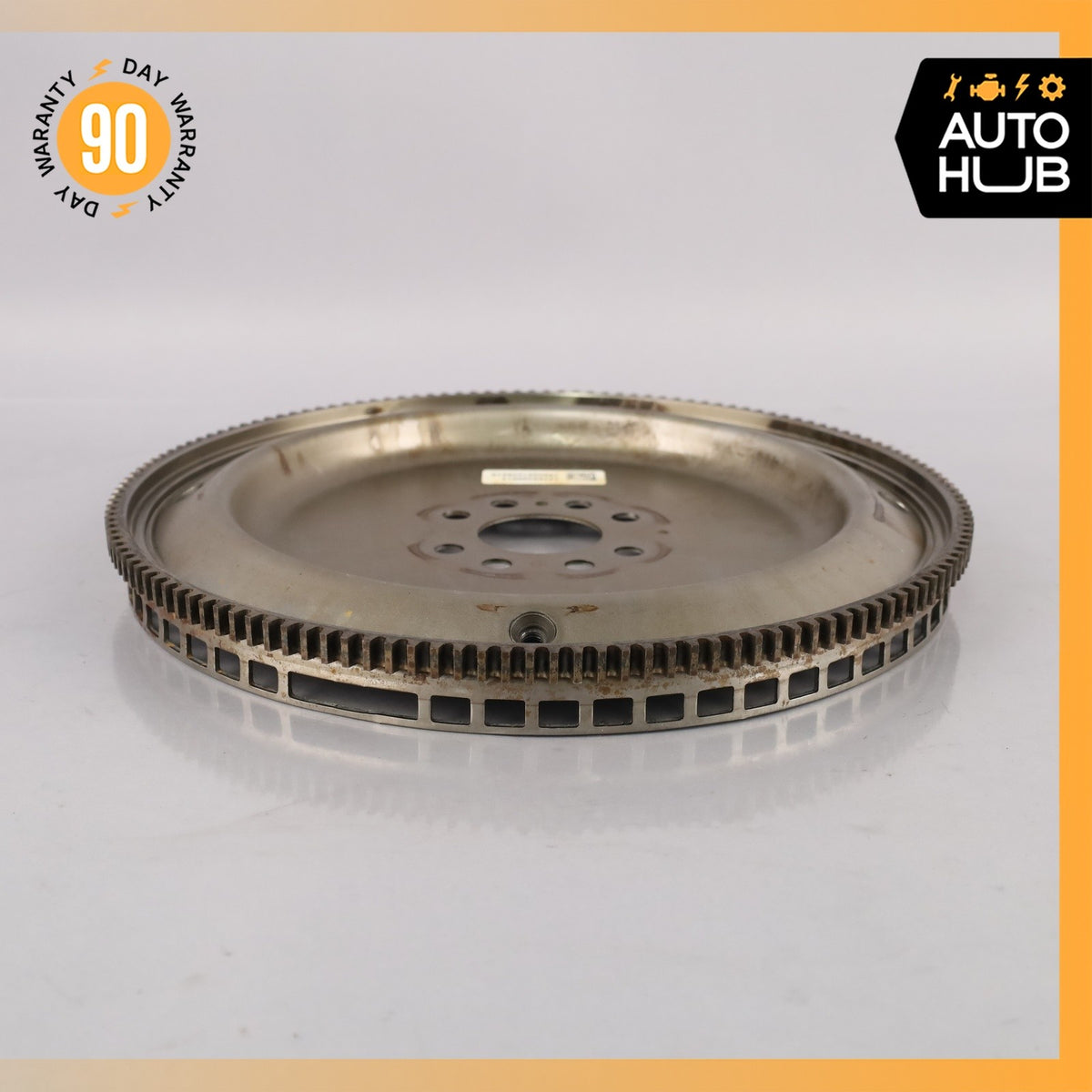 12-20 Mercedes W205 C43 CLS400 E350 GLE300 Engine Motor Flywheel Flex Plate OEM - photo 7