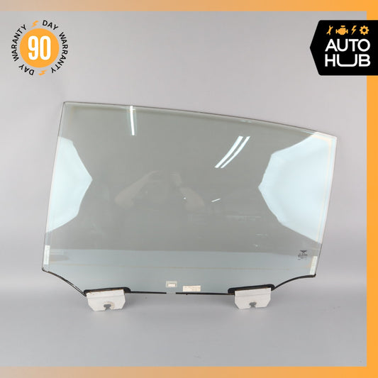 06-13 Bentley Continental Flying Spur Rear Left Side Door Window Glass OEM - photo 1