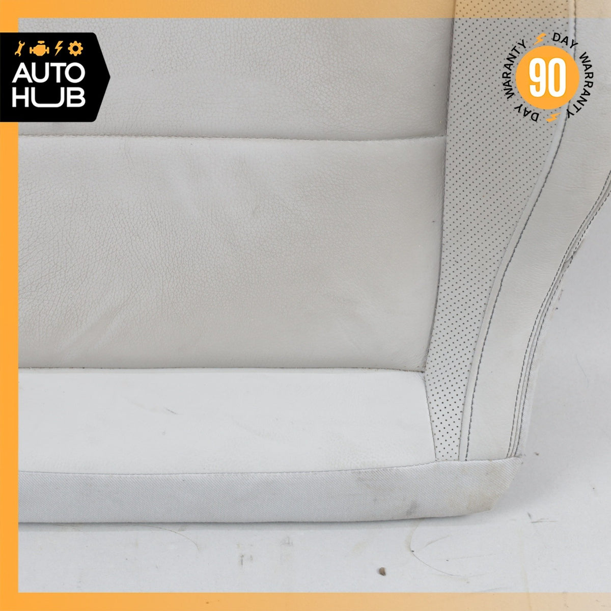 Mercedes W207 E350 C250 C300 Front Left Side Lower Bottom Seat Cushion OEM - photo 4