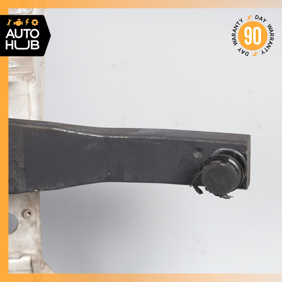 04-09 Cadillac XLR 4.6L V8 Front Engine Sub Frame Subframe Crossmember OEM - photo 6
