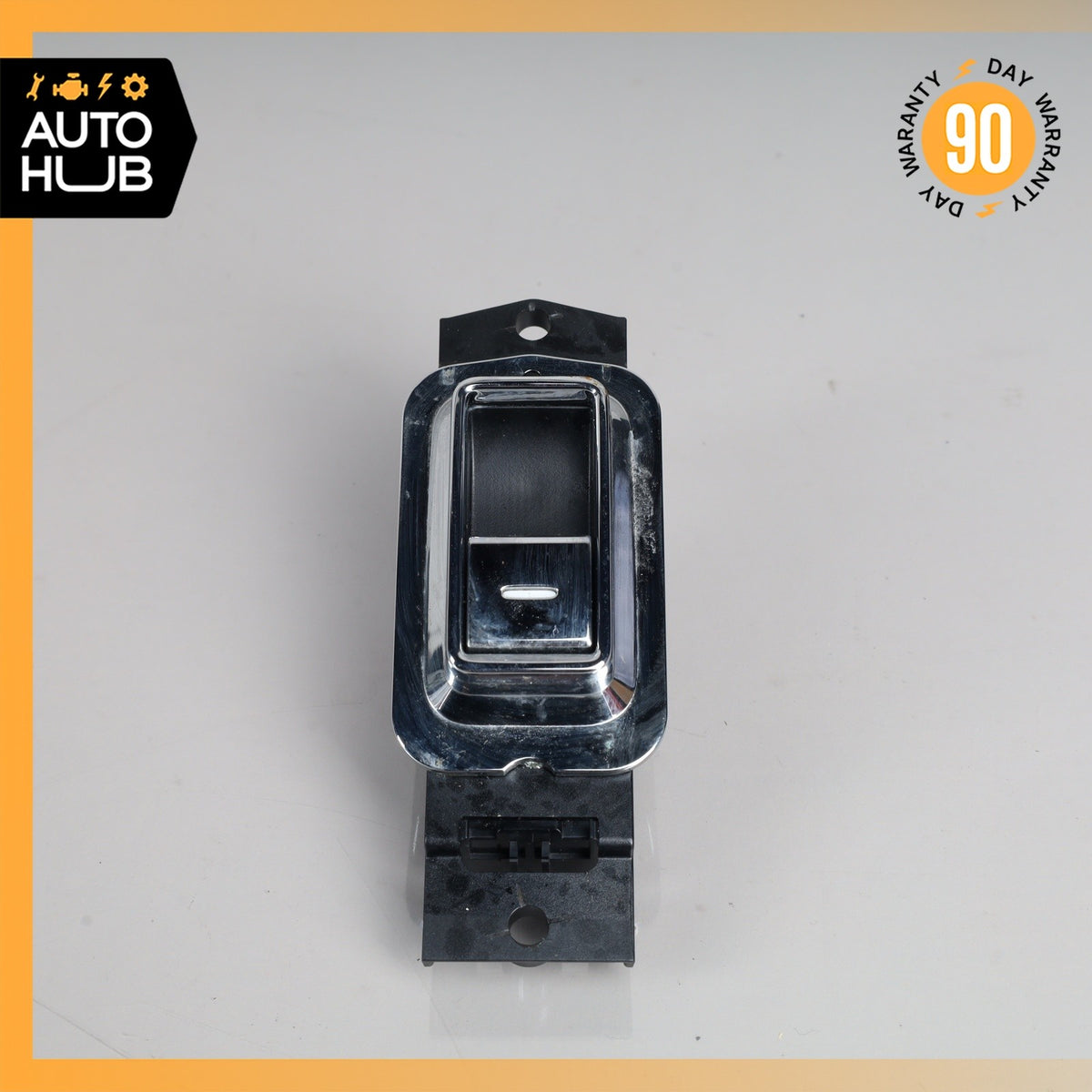 Bentley Continental GTC Rear Right or Left Side Window Regulator Switch OEM 40k - photo 3