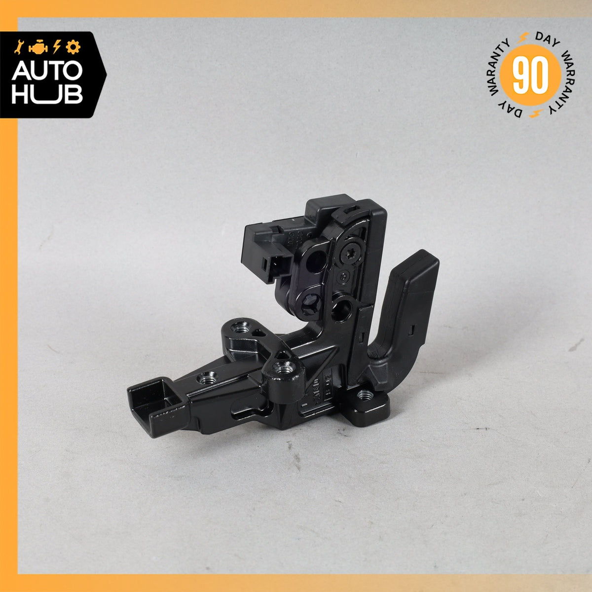 03-17 Mercedes W207 E350 E400 Rear Left or Right Top Roof Lock Latch OEM - photo 1