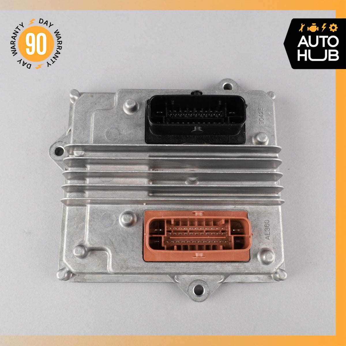 2015 Chevrolet Corvette C7 Z51 Suspension Control Module OEM 32k - photo 7