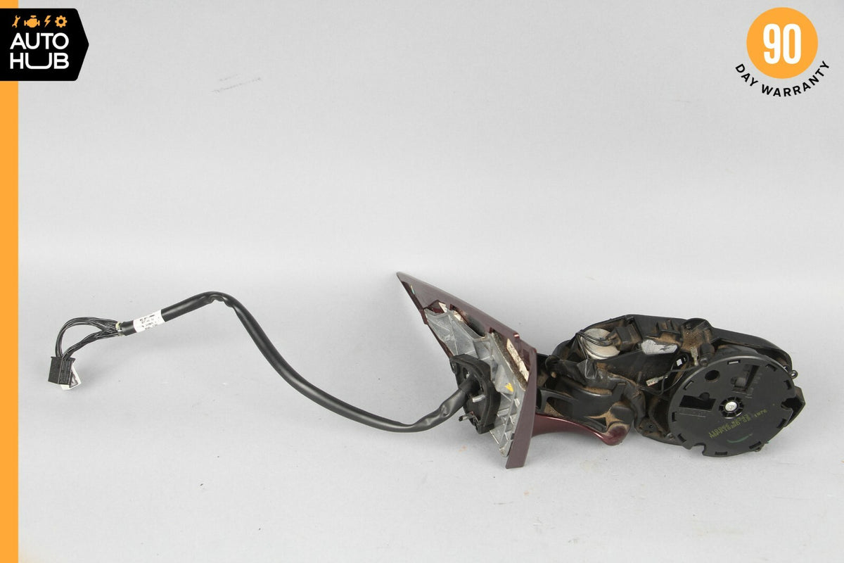 07-09 Mercedes W221 S550 S600 Right Side Rear View Door Mirror Mechanism OEM - photo 1