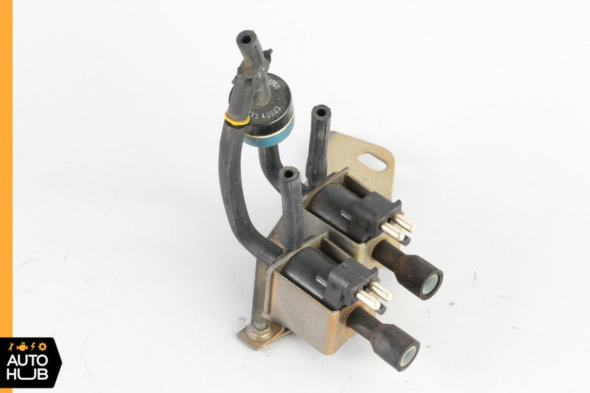 90-93 Mercedes R129 300SL 500SL Change Over EGR Vacuum Solenoid Valve 0015407097 - photo 5