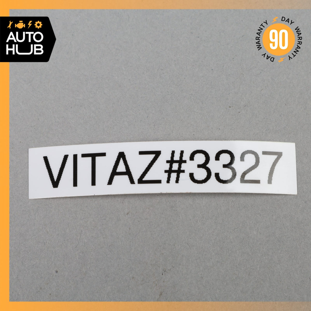 Aston Martin DB11 Transmission Neutral Gear Switch HY537A247AB OEM - photo 8