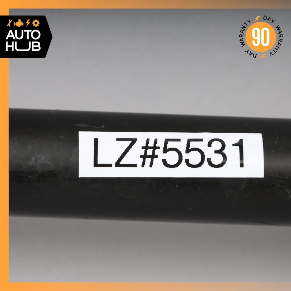 02-07 Maserati Spyder M138 Rear Left or Right Side Axle CV Half Shaft OEM - photo 13