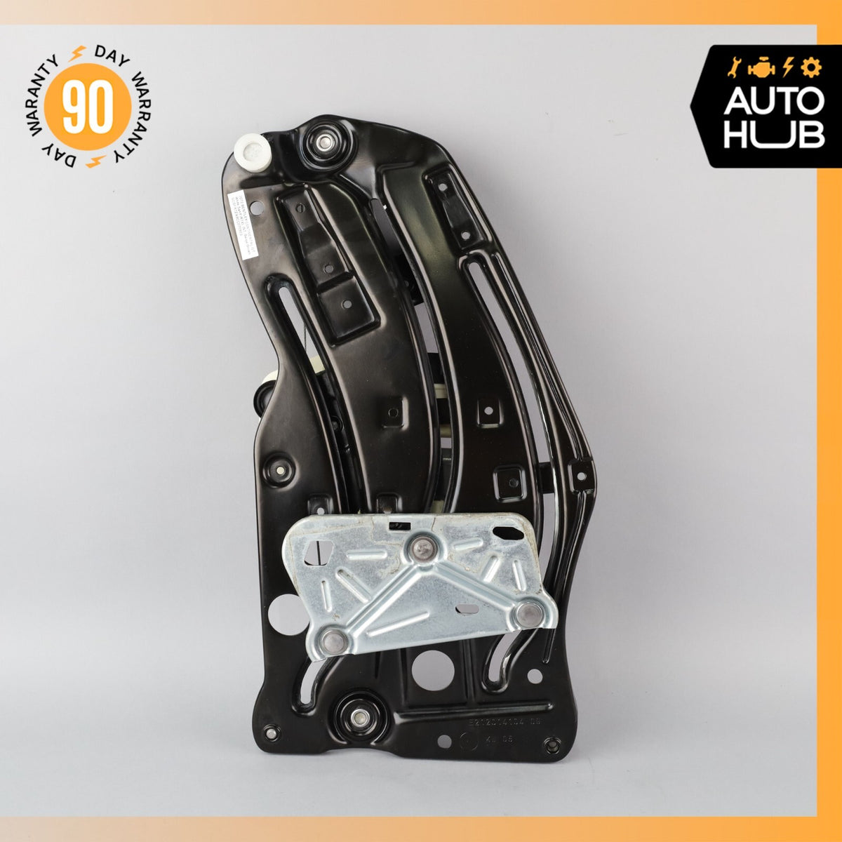 12-17 Bentley Continental GT Rear Right Side Quarter Window Regulator Motor OEM - photo 2