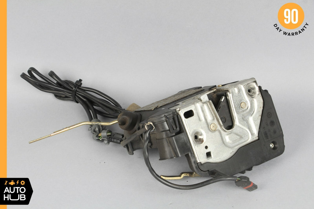 03-09 Mercedes W211 E500 E350 Door Lock Latch Actuator Front Left Side OEM - photo 9