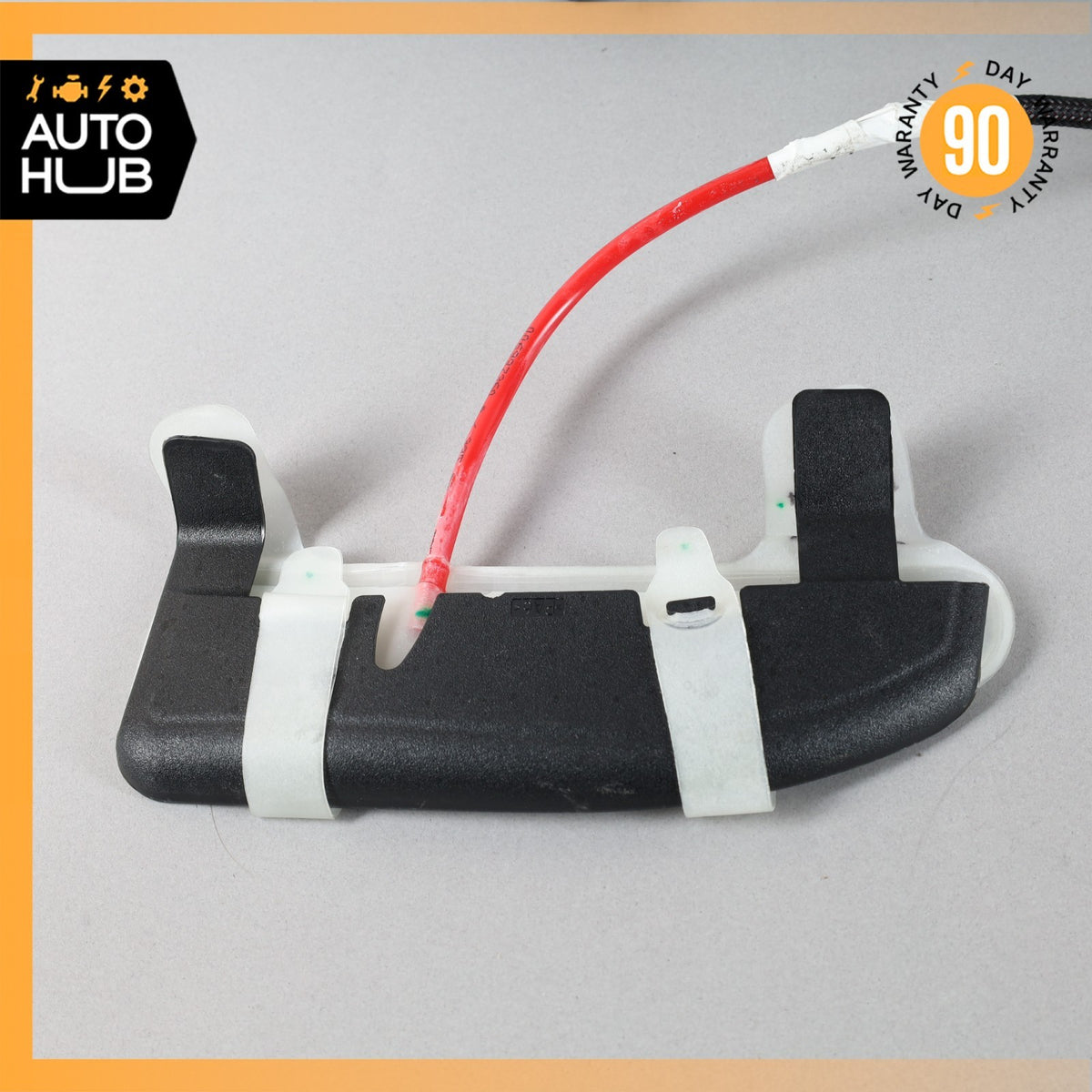 15-24 Porsche Macan 95B Front Left & Right Lumbar Support Set 7P5881643A OEM 72k - photo 19