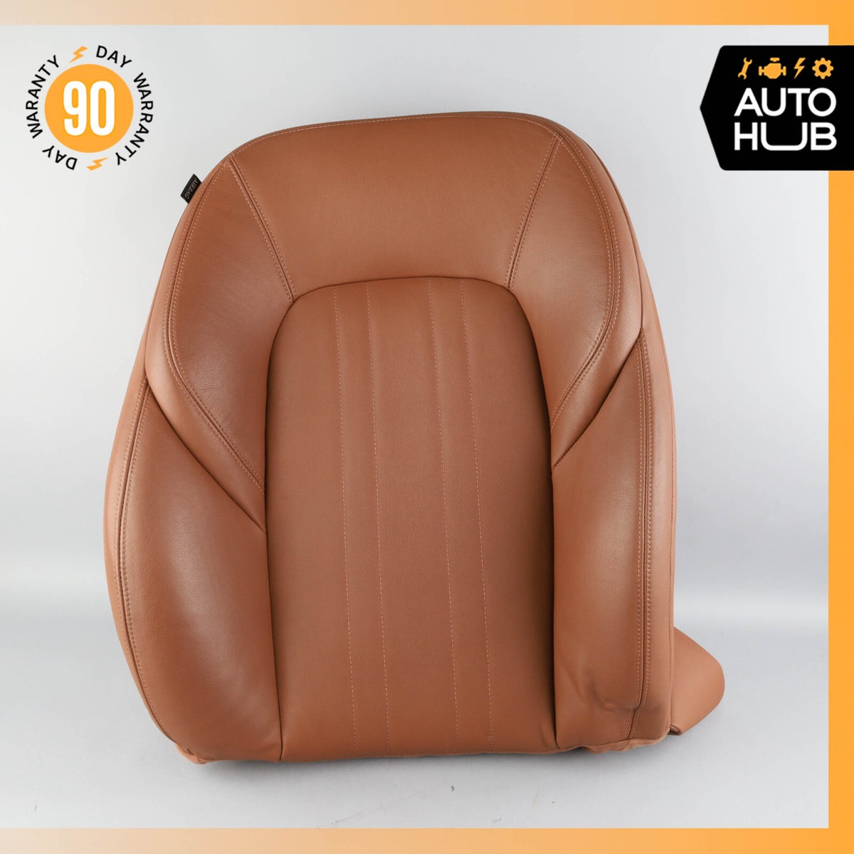 17-20 Maserati Levante M161 Front Right Side Top Upper Seat Cushion Cuio OEM 64k - photo 2
