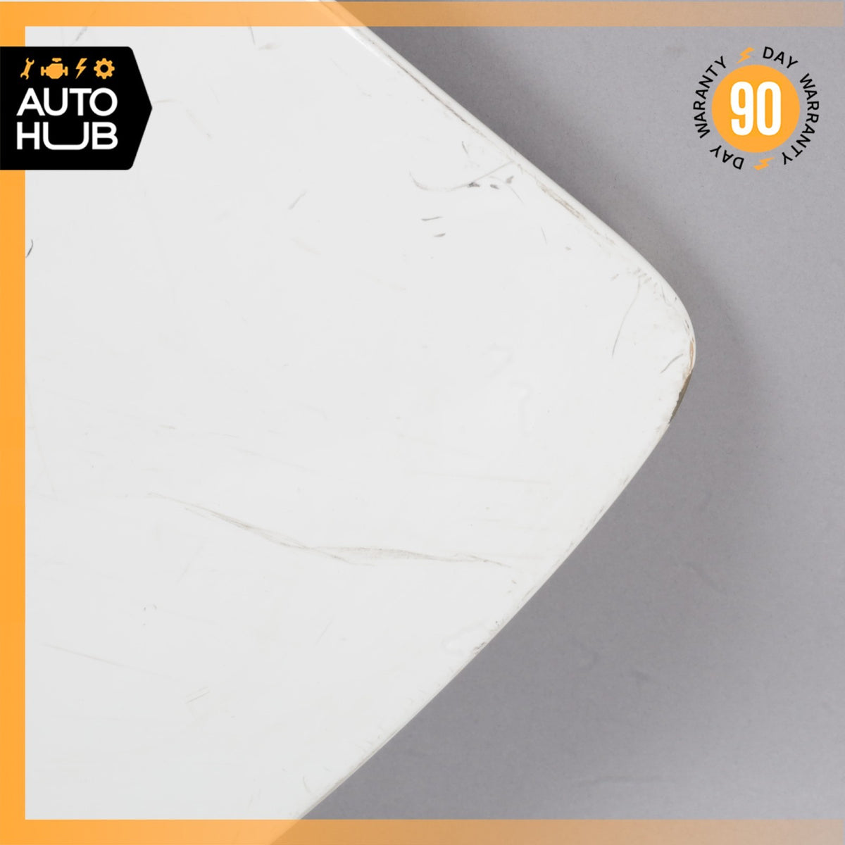 16-20 McLaren 570S 570GT Rear Left Side Bumper Cover Trim Panel 13A3729CP OEM - photo 7