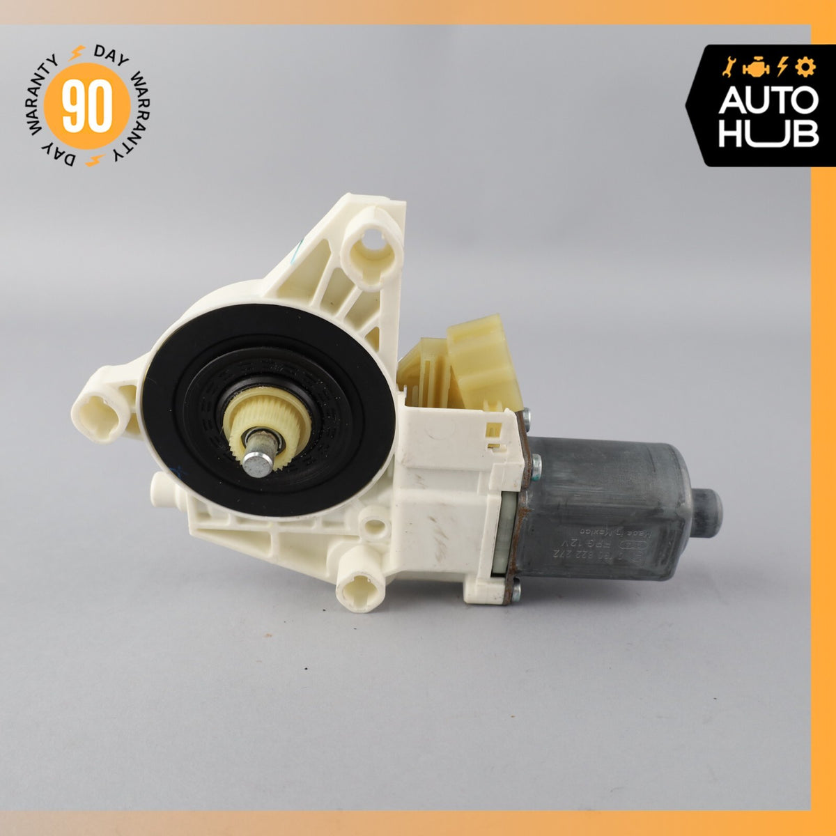 06-13 Mercedes W251 R350 ML550 GL350 Window Regulator Motor Front Right Side OEM - photo 4