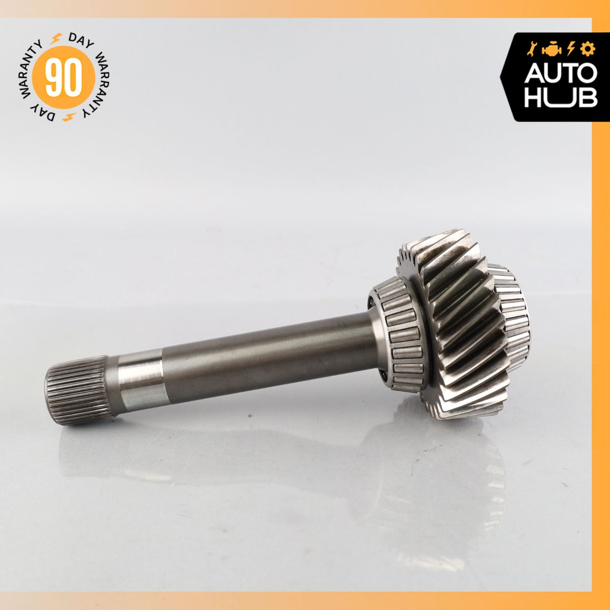 Bentley Continental GT Automatic Transmission Transfer Case Axle Shaft OEM 97k - photo 7