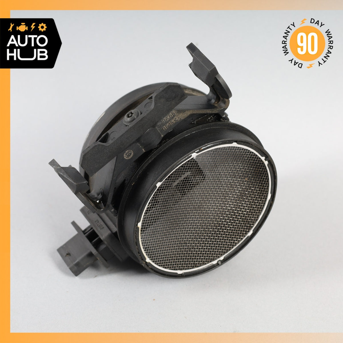 06-15 Mercedes W216 CL550 SLK280 C300 Mass Air Flow Sensor Bosch 2730940948 OEM - photo 5