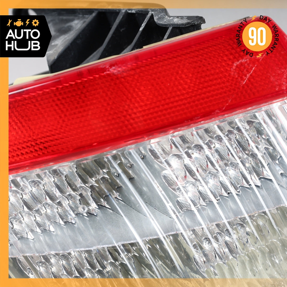 08-12 Maserati GranTurismo M145 Left Driver Side Outer Tail Light Lamp OEM 66k - photo 7
