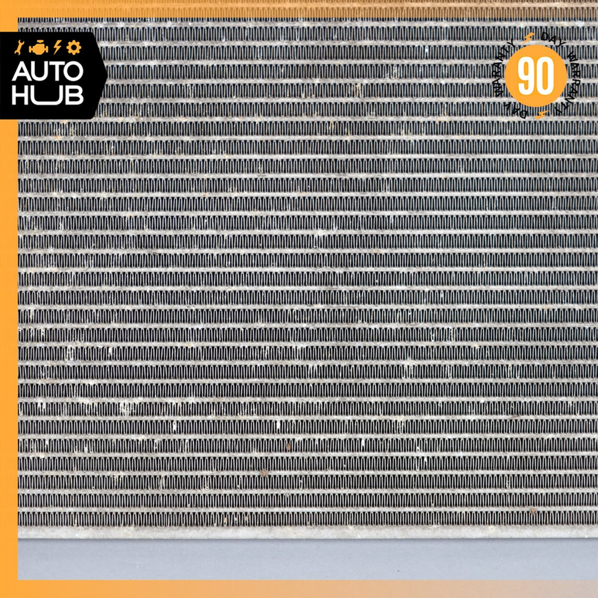 03-06 Mercedes W215 CL55 AMG M113K Water Radiator Supercharger 2155000001 OEM - photo 14