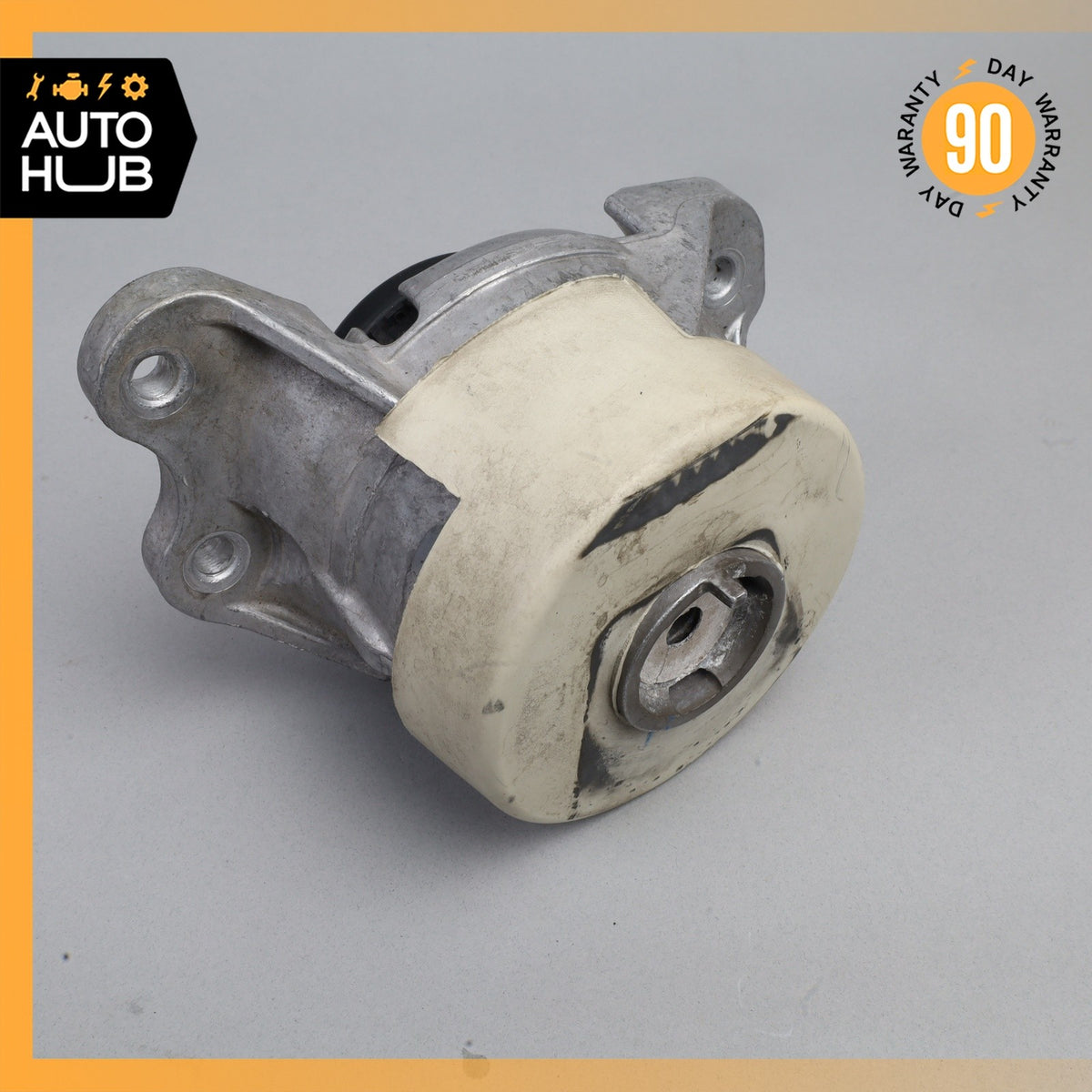 16-23 Mercedes X253 GLC300 Right Engine Motor Mount OEM - photo 10