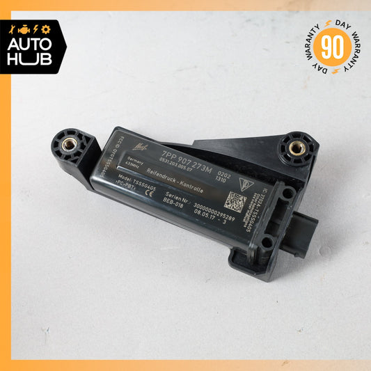 Porsche 991 911 Carrera TPMS Tire Pressure Monitoring Sensor 7PP907273 OEM 24k - photo 1