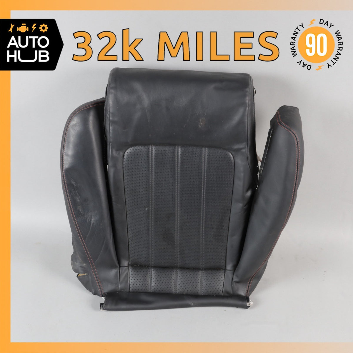 13-18 Bentley Continental GTC GT Front Left Side Lower Seat Cushion OEM 32K - photo 1