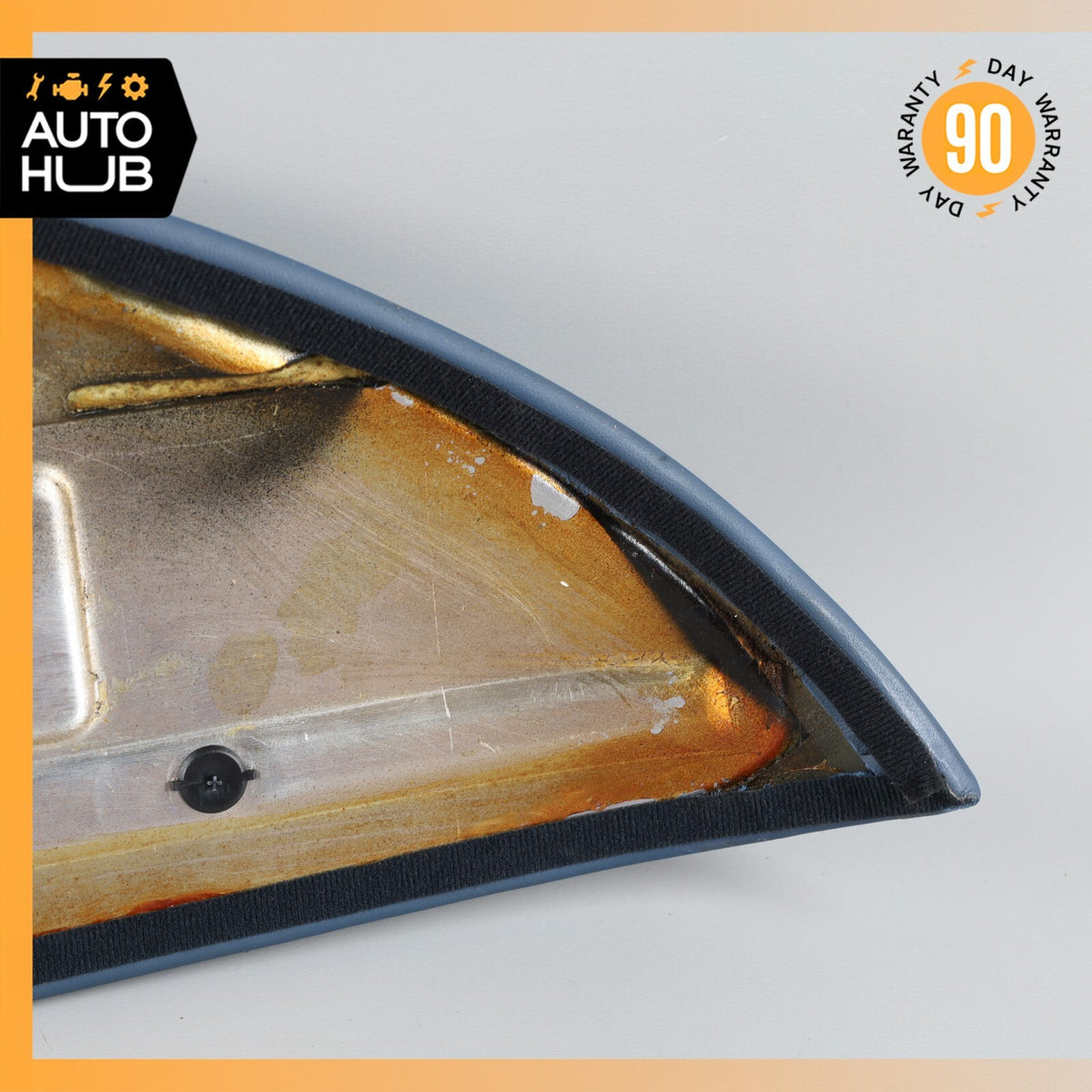 03-06 Bentley Continental GT Left Side Upper Trim Cover Panel OEM 36k - photo 11