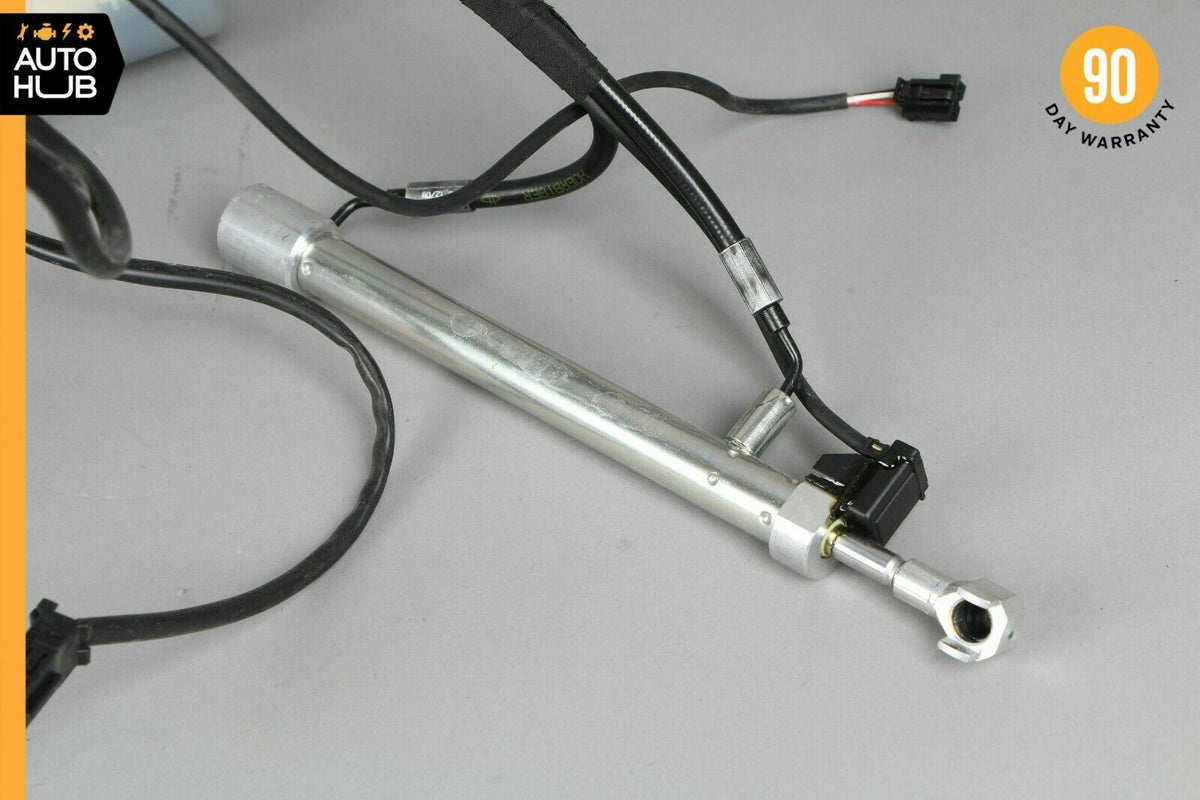 07-13 Mercedes W221 S550 S400 Trunk Lid Locking Hydraulic Pull Down Pump OEM - photo 8