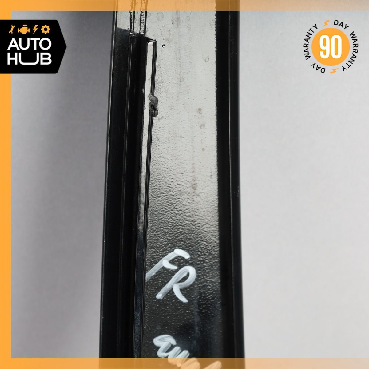 Maserati Quattroporte M139 Exterior B-Pillar Moulding Trim Front Right Side OEM - photo 8