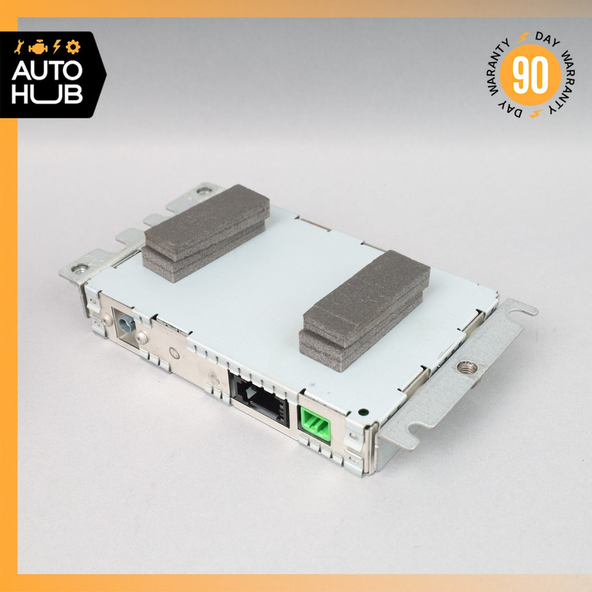 2017 Jaguar X152 F-Type Satellite Receiver Radio Module Unit GPLA14C740AA OEM - photo 6