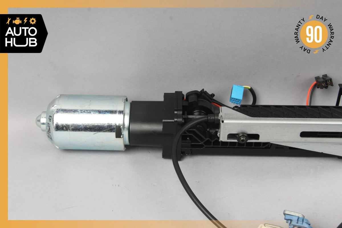 10-18 Mercedes W218 CLS63 AMG E350 Trunk Lid Power Opener Motor Mechanism OEM - photo 3