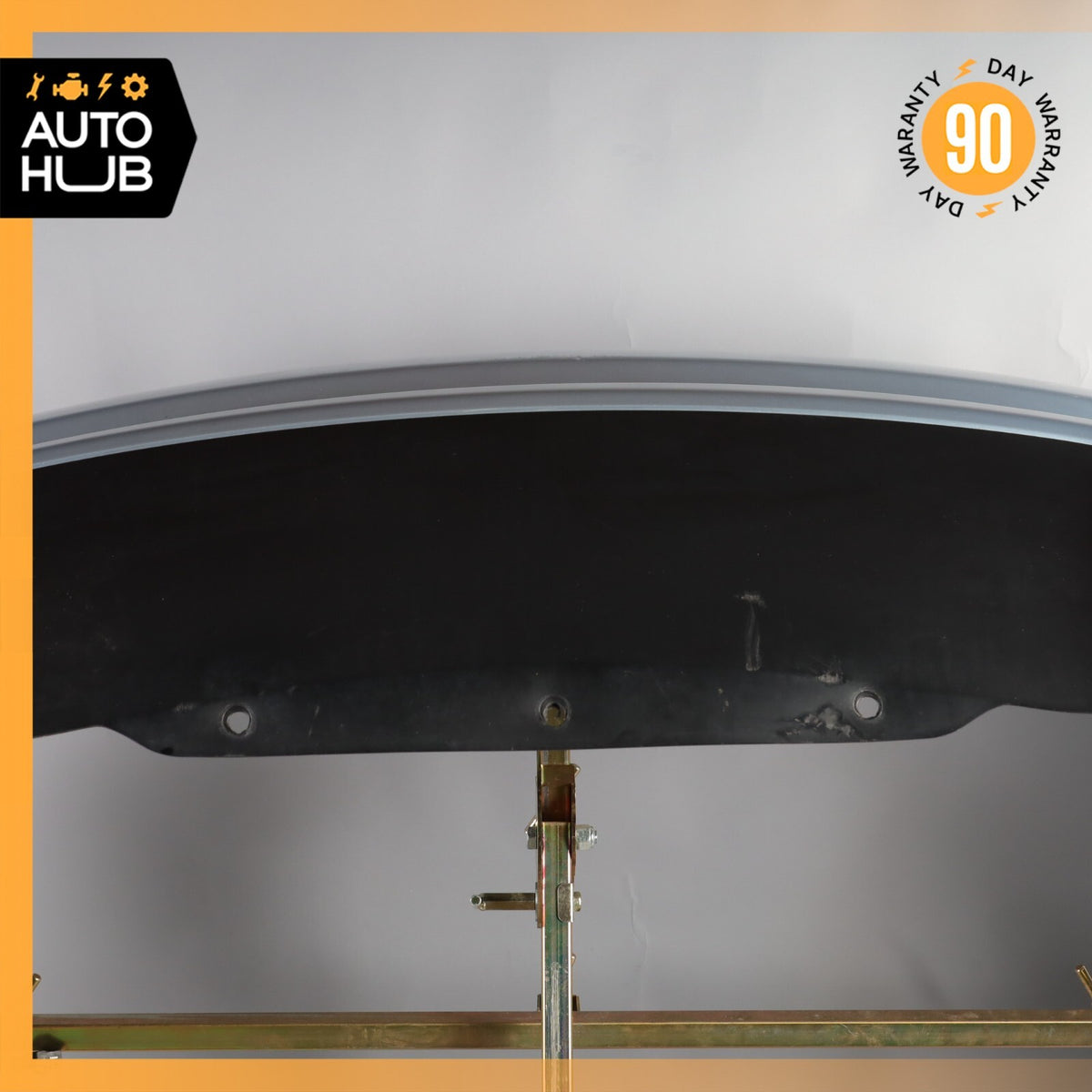 08-19 Maserati GranTurismo GranCabrio S M145 Rear Bumper Cover Assembly OEM 25k - photo 13