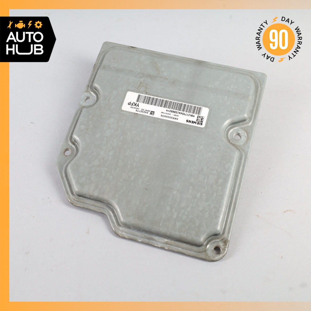 04-05 Cadillac XLR TCU Transmission Control Module 24232779 OEM - photo 4