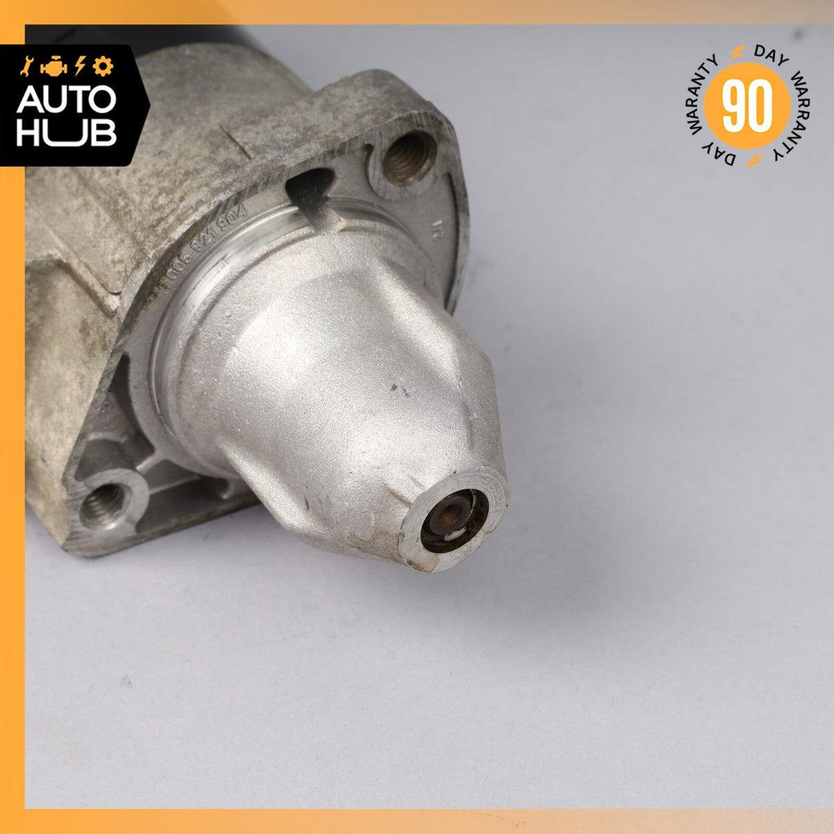 Mercedes W216 CL550 E500 C240 SLK320 S500 Engine Motor Starter 1121510001 OEM - photo 9