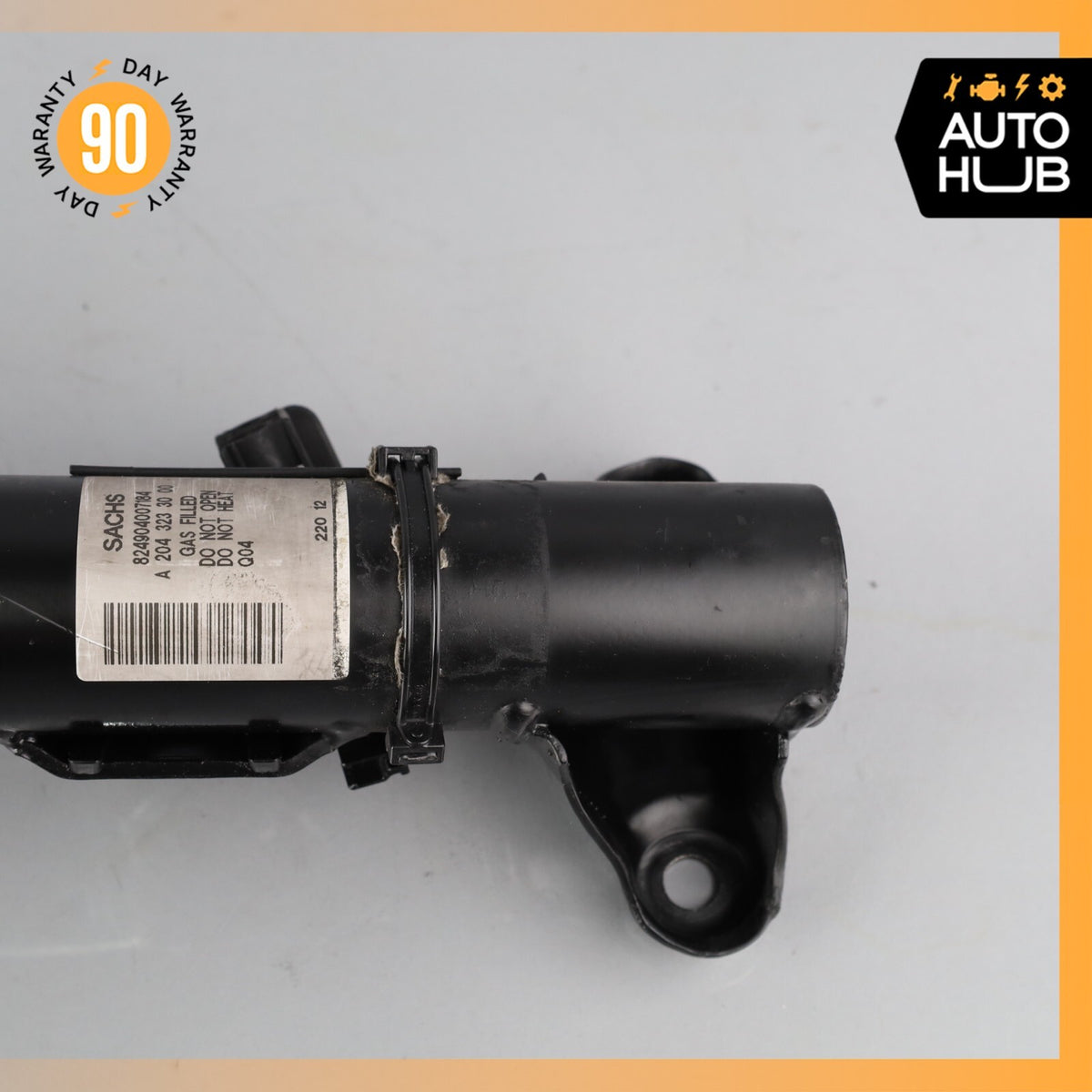 08-17 Mercedes W204 C250 E350 Front Right or Left Shock Strut Absorber OEM 84k - photo 6